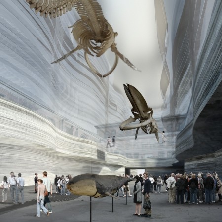 Fond donerer 250 mio. kr. til et nyt museum