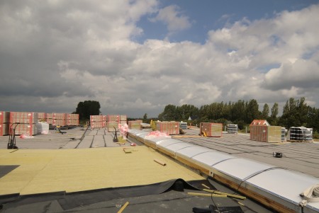 Succes for ungt tagfirma