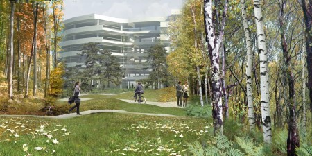 Urban Green slår rod i byens byggerier