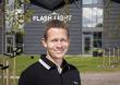 Ny salgschef i Flash Light
