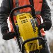 Hydrauliske hamre med slangebid
