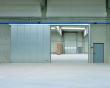 Tunge brandporte i let design