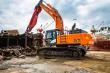 Hydraulisk saks klipper 15-20 % af brændstofforbruget