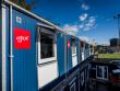 Materieludlejer køber stort ind af moduler uden spiseplads