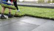 Grønne tage dræner vandet væk