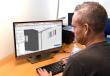 Klar med 3D BIM-objekter af tagrendeløsninger