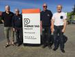 Fire mand med i alt 130 års erfaring hos Phønix Tag Esbjerg