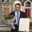 Hæder til dedikeret og nysgerrig træmand