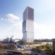 Danmarks højeste kontorhus kræver specialudviklede porebetonløsninger