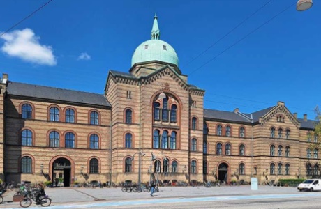 Legendariske bygninger bliver nyt byrum