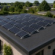 Ingen krav om solceller på nybyggeri