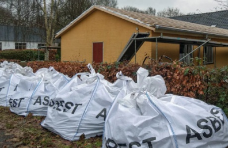 Asbest på installationslærlinges skema