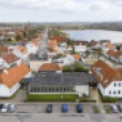 Restaurering: Gammel drengeskole gemte på historiske farver