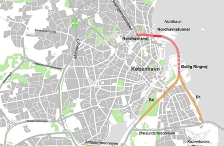 Østlig Ringvej sparer trafikanter for fire millioner timer årligt