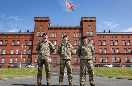 Vigtigt at vide om byggeri til Forsvaret