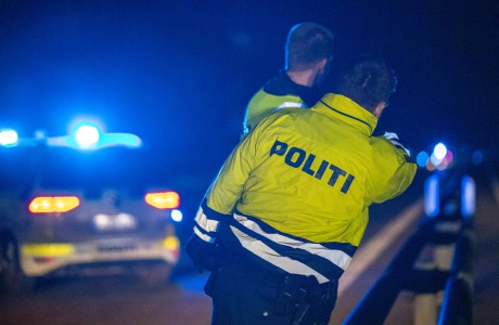 Værktøjstyveri og tagbrand