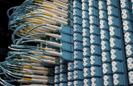 Krav om højhastighedsinternet i nye bygninger